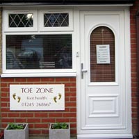 toe zone gallery image